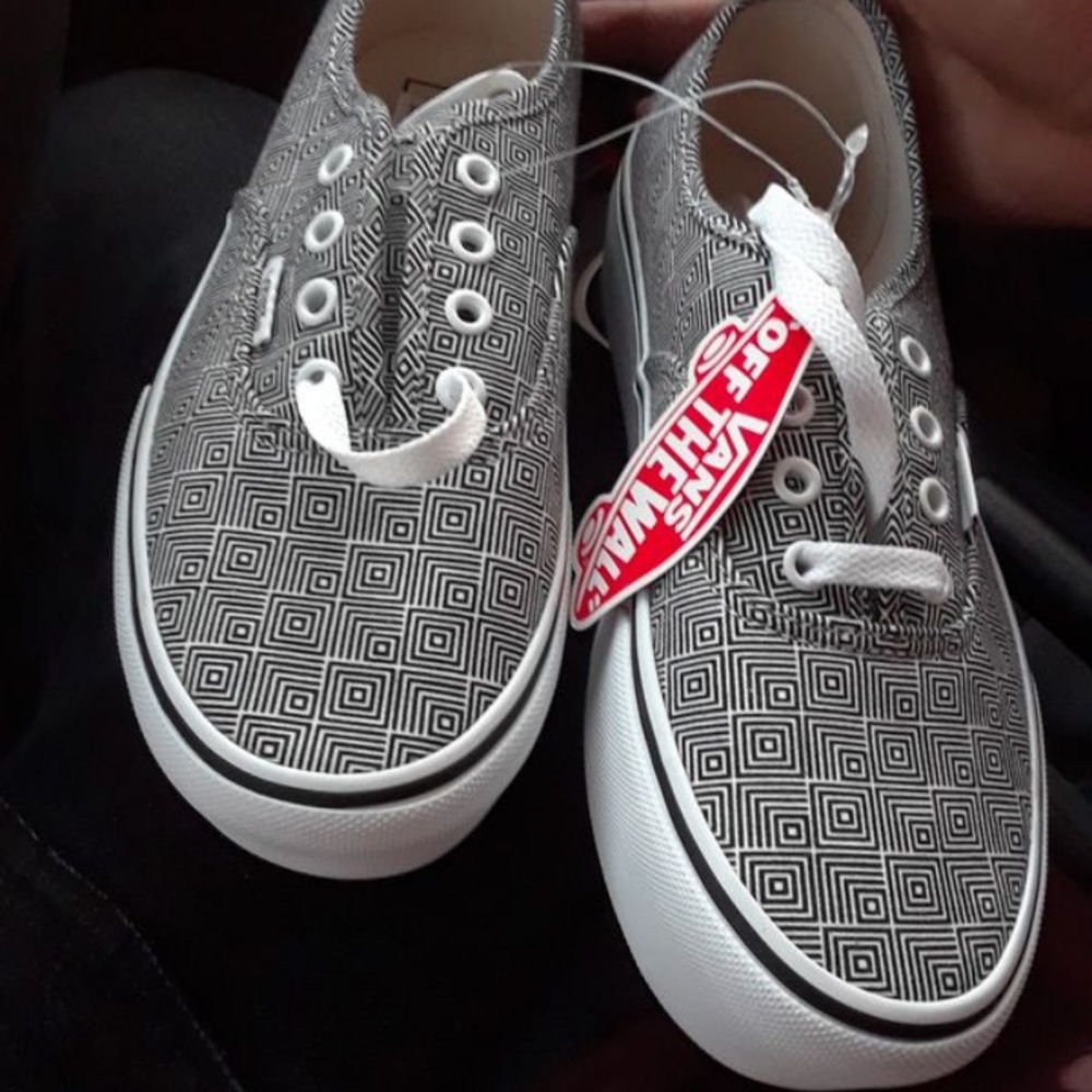 Vans Off The Wall